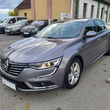 RENAULT TALISMAN 1.6 DCI EDc AUT.DVOJNA KLIMA NAVI EL.PAKET REG 07/27