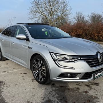 Renault Talisman 1.6dCi LEASING,PANO,AUTOMAT,NAV,KAM,LED, REG:04/2026