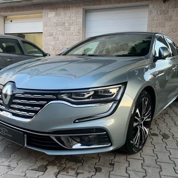 RENAULT TALISMAN, 2.0 dci, 190 dCI, DSG, PARIS INITIALE