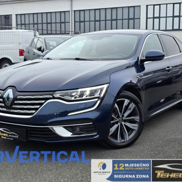 Renault Talisman 2.0 dCi 190 KS EDC, INTENS, KAMERA, WINTER, NIJE UVOZ