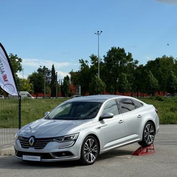 Renault Talisman dCi 160 • JAMSTVO | Initiale Paris | 4-Control