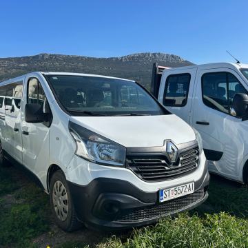 Renault Trafic 1,6 dCi EURO 5