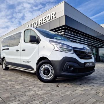Renault Trafic 2,0 dCi 145 Energy Comfort EDC automatik