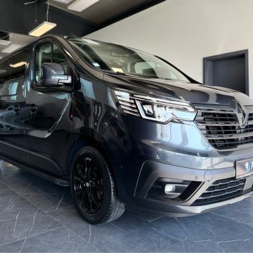 Renault Trafic 2.0 dci EDC •Led,Kamera,Keylees,Navi,Gr.sjedala•
