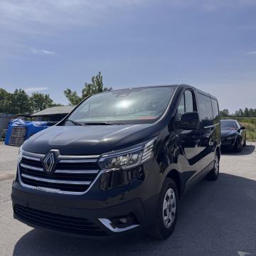 Renault Trafic 9 sjedala