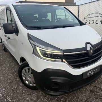 Renault Trafic 1.6 dCi | HR AUTO | KUKA | 1.VL | TEMPOMAT
