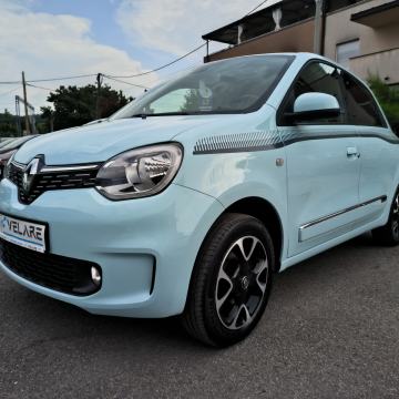 Renault Twingo 1.0 INTENS, SERVISNA, JAMSTVO, REG. 1 GODINU