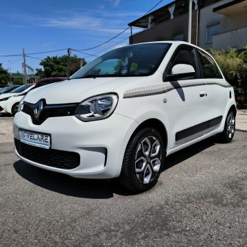Renault Twingo 1.0 LIMITED, SERVISNA, JAMSTVO, REG. 1 GODINU