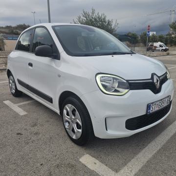 Bez klime Renault Twingo 1.0