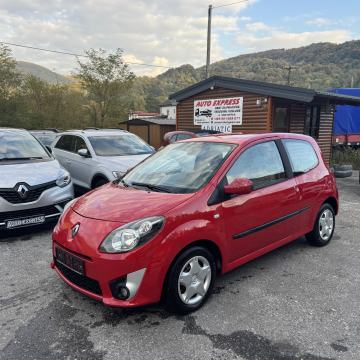 Renault Twingo 1,2 130.000km, klima, abs, el. paket