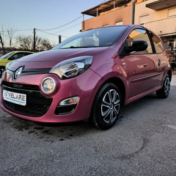 Renault Twingo 1,2 DYNAMIQUE, V. SERVIS, JAMSTVO, REG. 1 GODINU