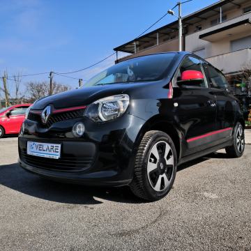 Renault Twingo 1.0 DYNAMIQUE, SERVISNA, JAMSTVO, REG. 1 GODINU