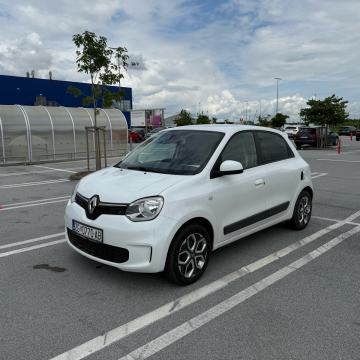 Renault Twingo Z.E. automatik u sustavu PDV-a. REGISTRIRAN GODINU DANA