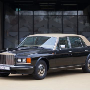 Rolls-Royce Silver Spur, 35000km, kao nov ,Prodaja, Zamjena za...