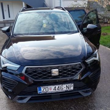 Seat Ateca 2.0 TDI 2023.g. *KAO NOVO*