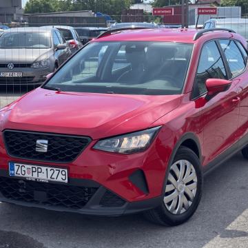 Seat Arona 1,0 TSI 95KS / FACELIFT / GARANCIJA