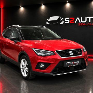 Seat Arona 1,0 TSI DSG FR Plus