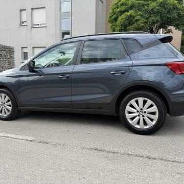 Seat Arona 1,0 TSI,SPORT PAKET:KOŽA/ALC,2021g,JAMSTVO 12mj,NIJE UVOZ!