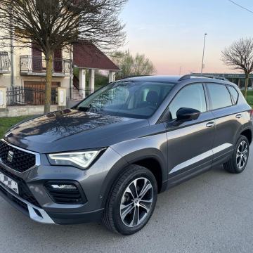 Seat Ateca 1,5 TSI mod.2025 - 19 000 KM/ STYLE/ VIRTUAL/ KAMERA