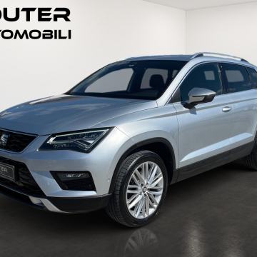 Seat Ateca 1.5 TSI ✨XCELLENCE✨ | 1. Vlasnik | Navi | Kamera