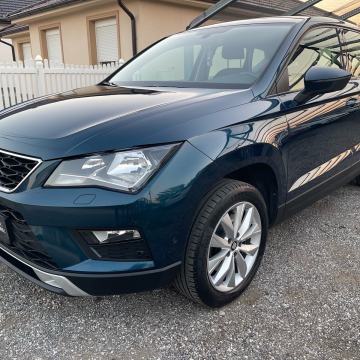 Seat Ateca 2,0 TDI,ACC,Parking assist,DSG,Reg.06mj.2026,Jamstvo 12mj
