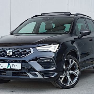 Seat Ateca 2,0 TDI FR DSG,DCC OVJES, PANO,VIRTUAL,360 KAMERA,KEYLESS