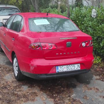 Seat Cordoba 1,4 16V