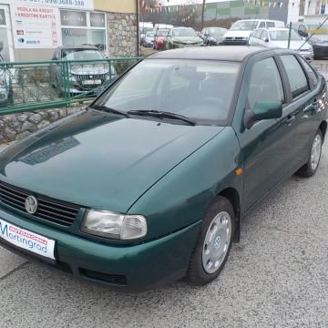 Seat Cordoba 1,6i,REG do.07/2027, HR auto ,**KARTICE**RATE**