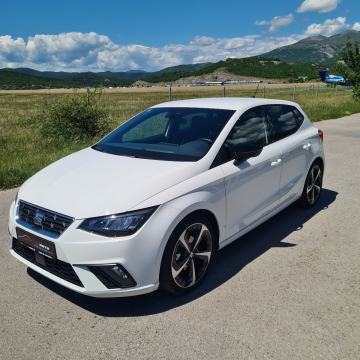 Seat Ibiza 1,0 TSI DSG FR