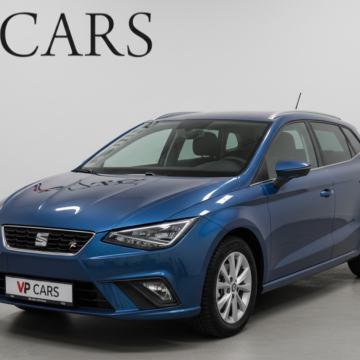 Seat Ibiza 1,0 TSI