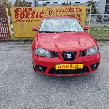 Seat Ibiza 1,4 16V BENZIN +PLIN SUPER STANJE