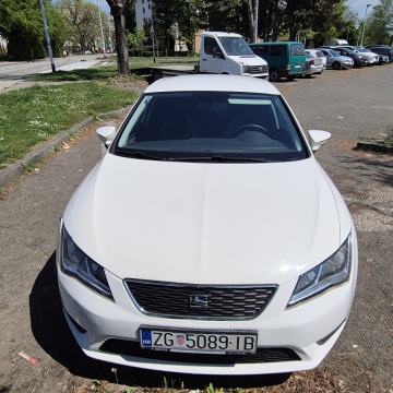 Seat Leon 1,2 TSI