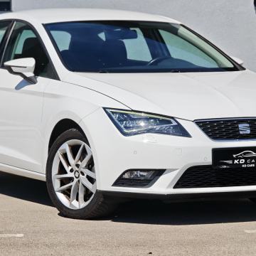 Seat Leon 1,6 TDI - STYLE  - LED - 1.VLASNIK