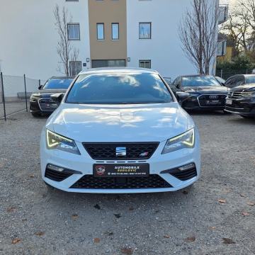 Seat Leon 2,0 TSI CUPRA 300 DSG/ LED / ACC / CARPLAY
