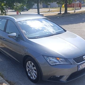 SEAT LEON ST 1,6 TDI 2015 - VIDEO PRIKAZ VOZILA - AKCIJA 5.999 EUR