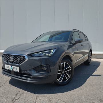 Seat Tarraco 2,0 TDI DSG STYLE, VIRTUAL, LED,SAMO 80TKM, LEASING!