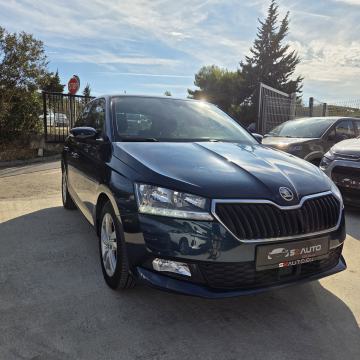 Škoda Fabia 1,0 TSI Clever DSG