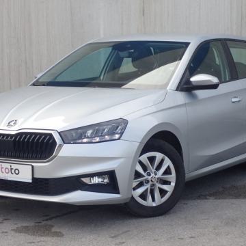 Škoda Fabia 1.0 TSI, 14.500,00 €