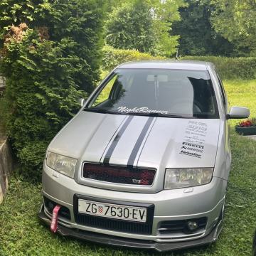 Škoda Fabia 1,2 VRS look 0911510005