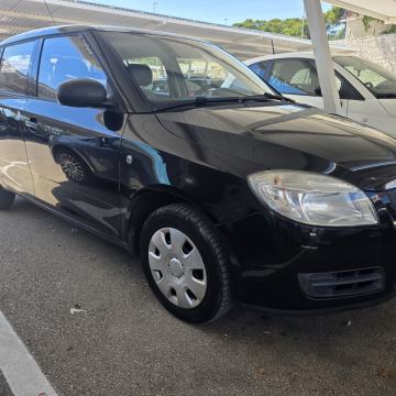 Škoda Fabia 1,2   TSI 60 KS 2010.g.