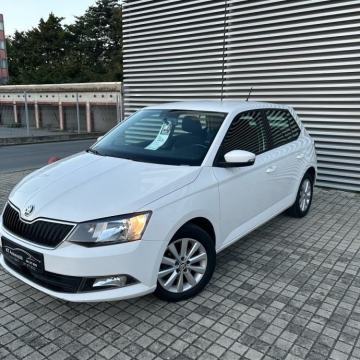 Škoda Fabia 1.4 TDI 2018 Ambition Tempomat Jamstvo Leasing
