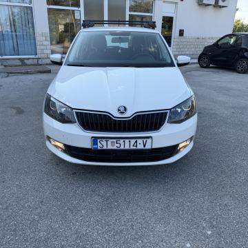 Škoda Fabia 1,4 TDI