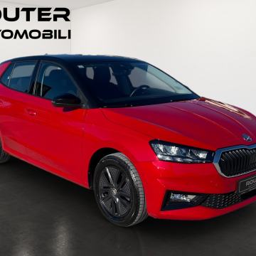 Škoda Fabia 1.5 TSI DSG | 150 KS | Automatik | LED | Kamera | Jamstvo