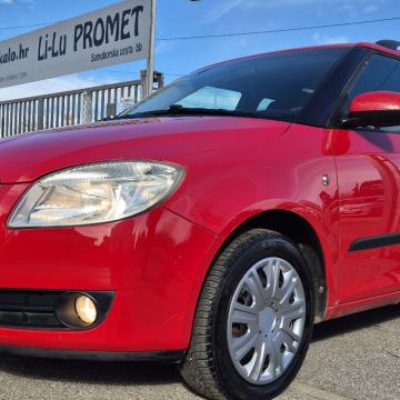 Škoda Fabia Combi 1,2/HR-AUTO/kupac ne plaća prijenos/reg1god/