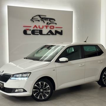 Škoda Fabia Drive 125 Years⭐️Jamstvo⭐️Mod.2021_Acc~Alu~Pdc_Led