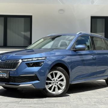 Škoda Kamiq 1.0 TSI 66KW BENZIN-CNG LED-NAVIGACIJA-ACC-PDC