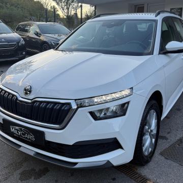 Škoda Kamiq 1,0 TSI Ambition