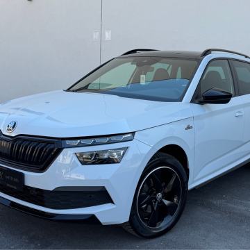 ŠKODA KAMIQ/MONTE CARLO OPREMA/AUTOMATIK✅JAMSTVO 12 MJ