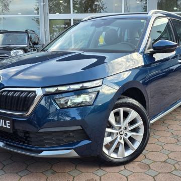 Škoda Kamiq 1,0 TSI DSG, VIRTUAL, FULL LED, AUT. KLIMA, NAVI, TEMP....