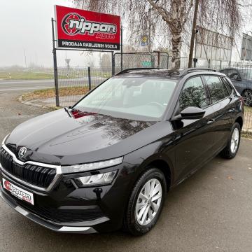 Škoda Kamiq 1,0 TSI - TEMPOMAT - ALU - LEASING RATA VREĆ OD: 240,00 €